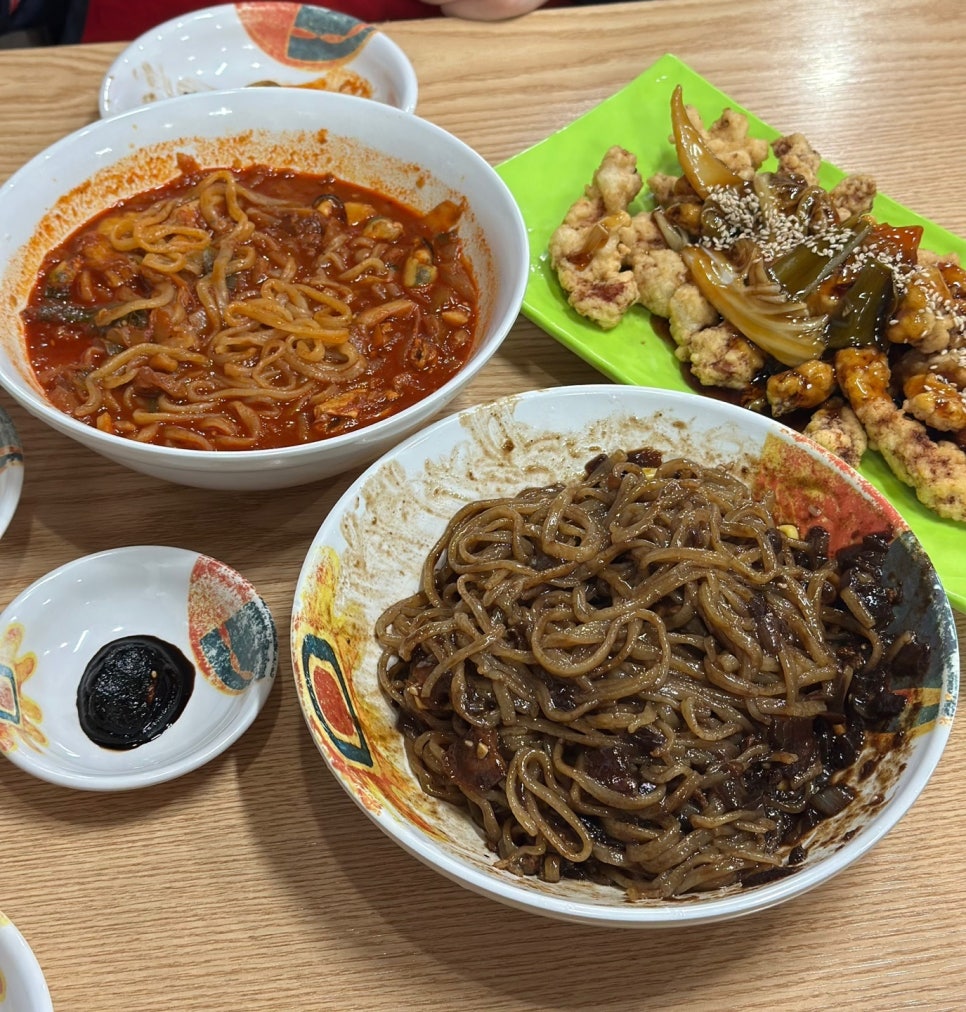 전국5대짬뽕교동짬뽕 이미지