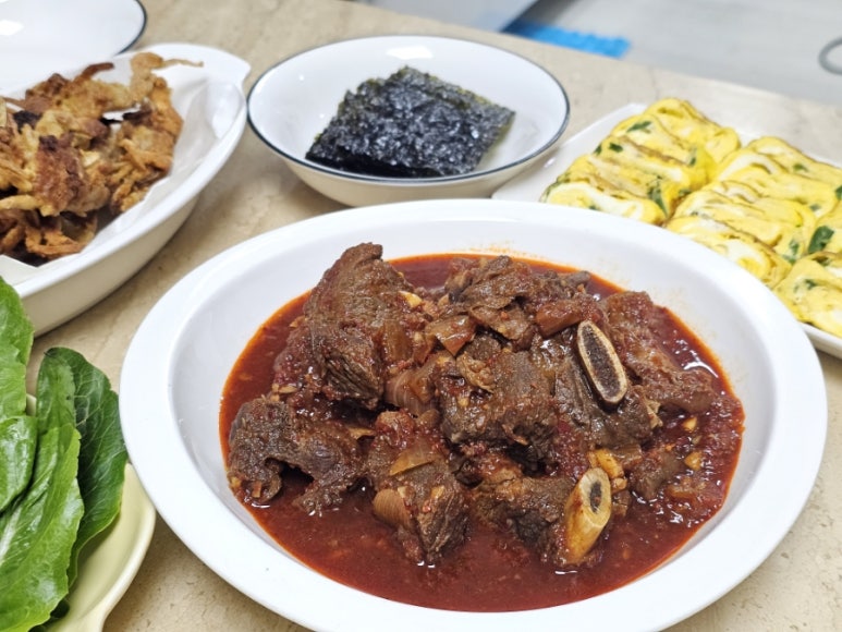 최강찜갈비 이미지