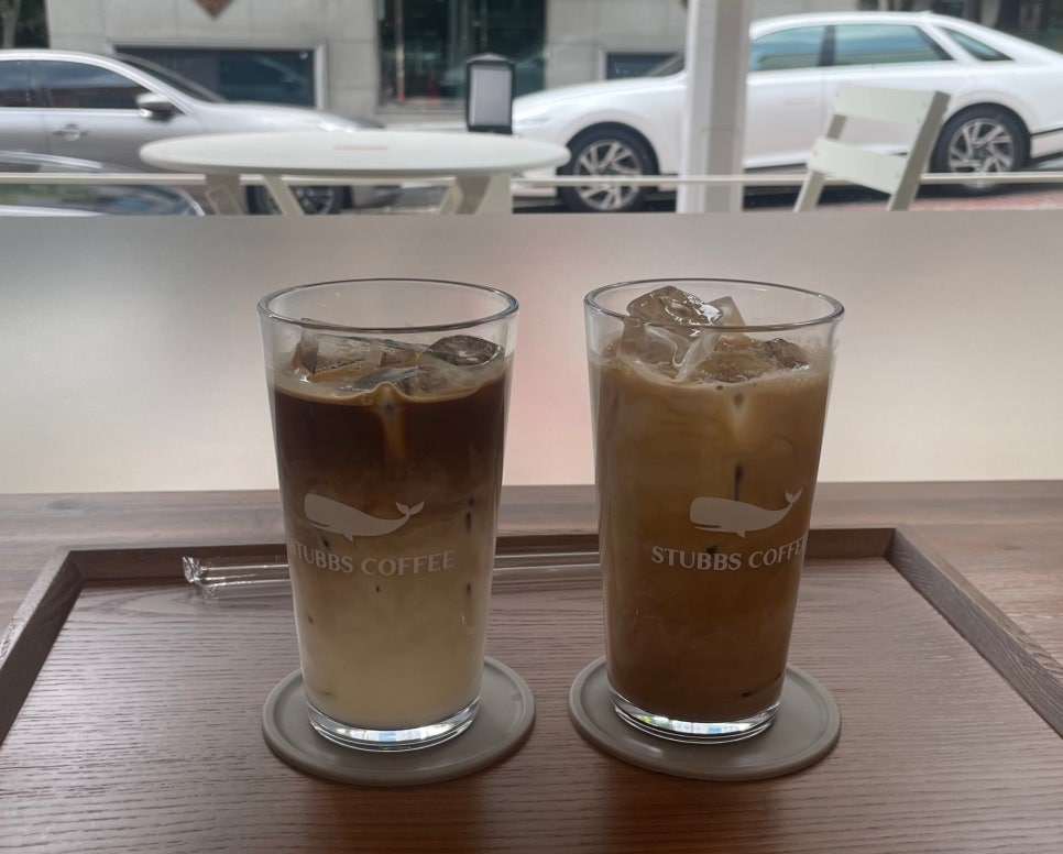 스텁스커피 이미지