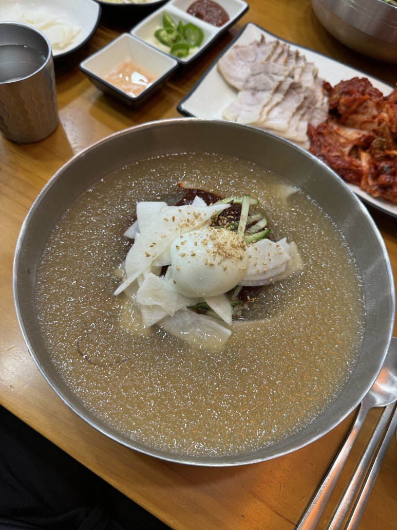 천가냉면보쌈 이미지