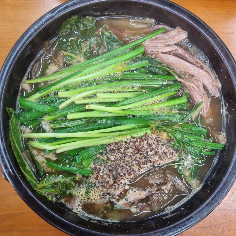 정실흑염소 이미지