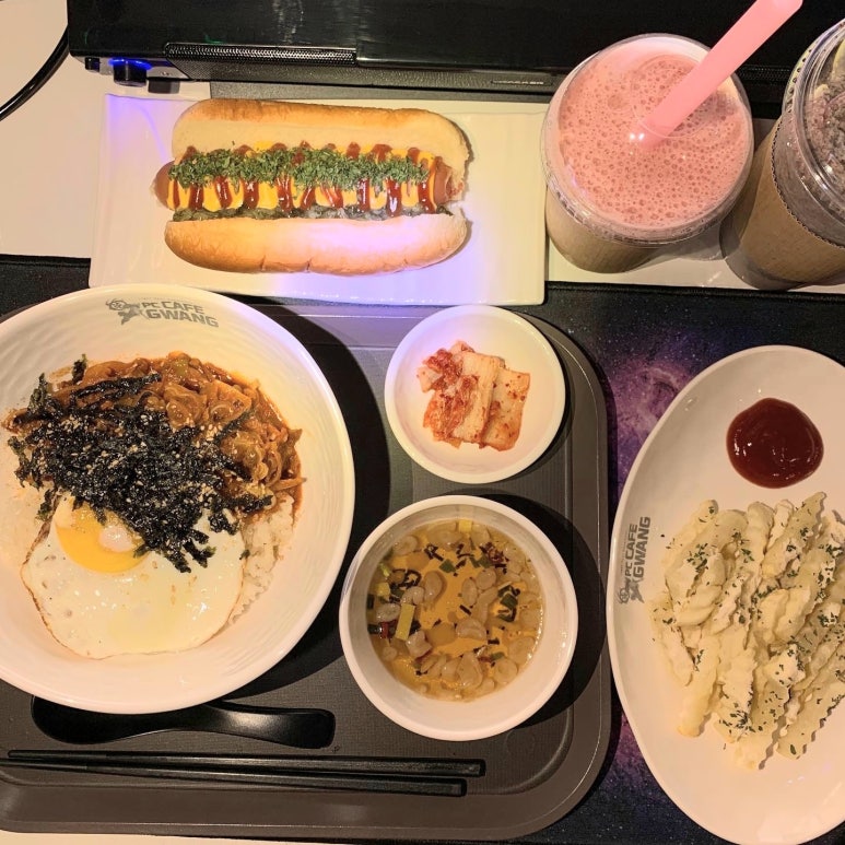 광pc방 이미지