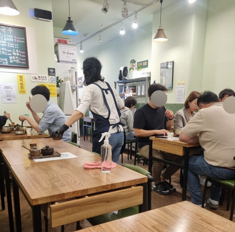 세복칼국수 이미지