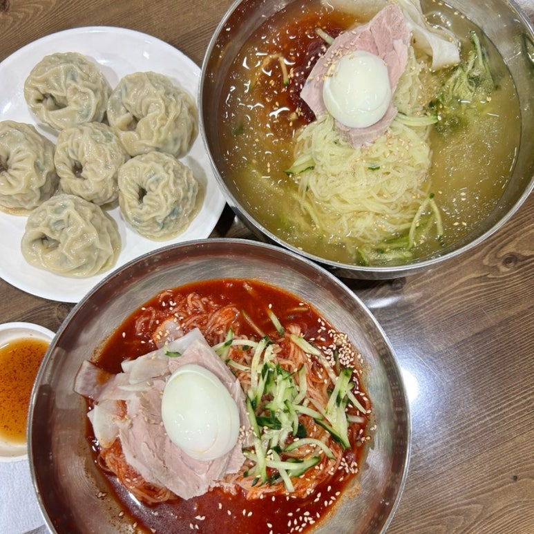 송도제일밀면 이미지