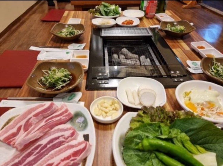 동천부경숯불갈비 이미지