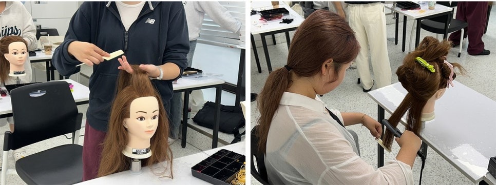 후헤어 이미지
