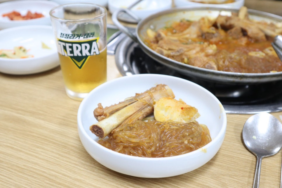 맵돼지 매운갈비찜 이미지