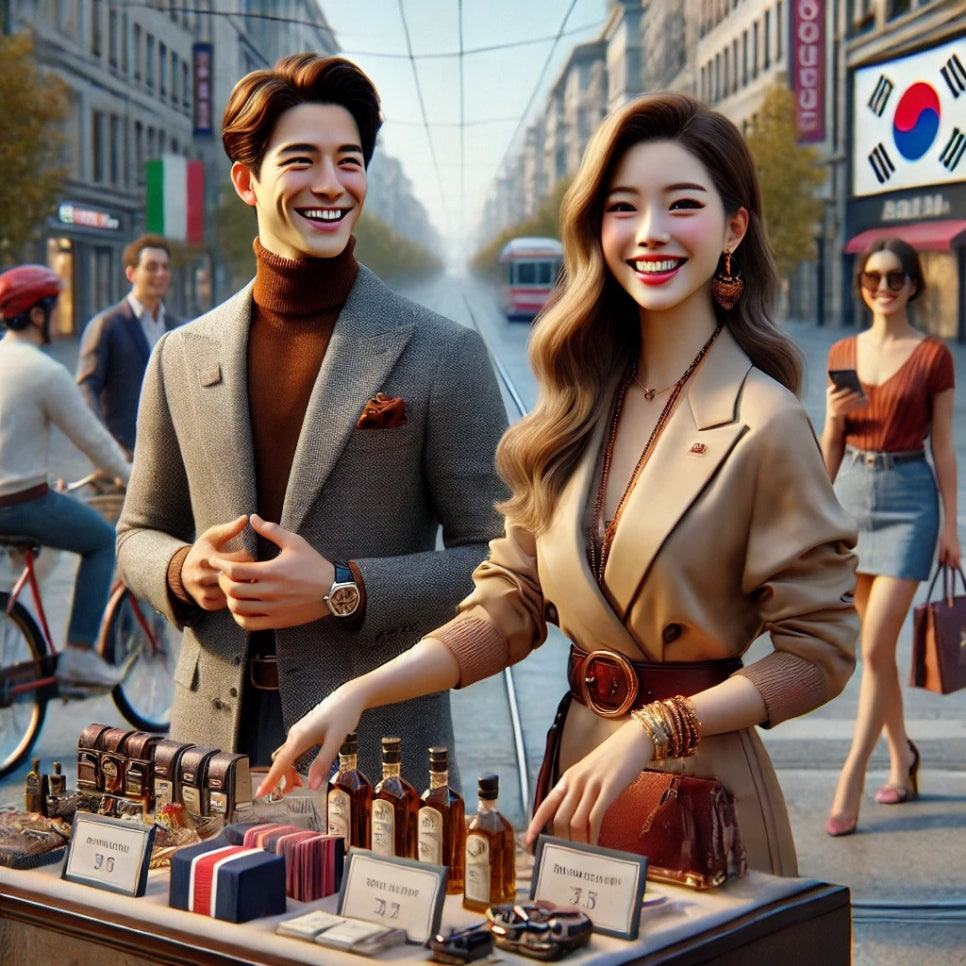 야시장이동식가판대 이미지