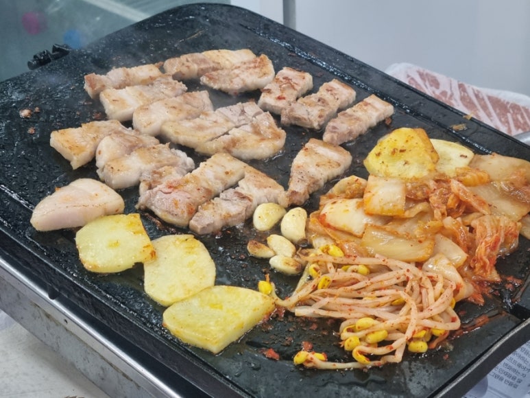 수정삼겹살 이미지