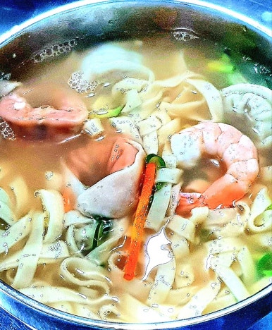 우리칼국수 이미지