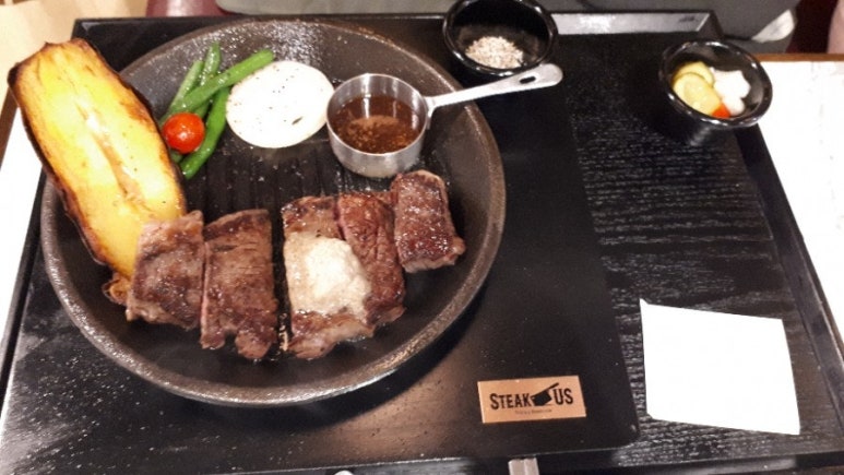 스테이크어스 강서NC점 사진 2