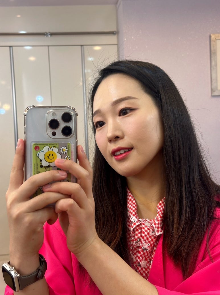김주연헤어 이미지