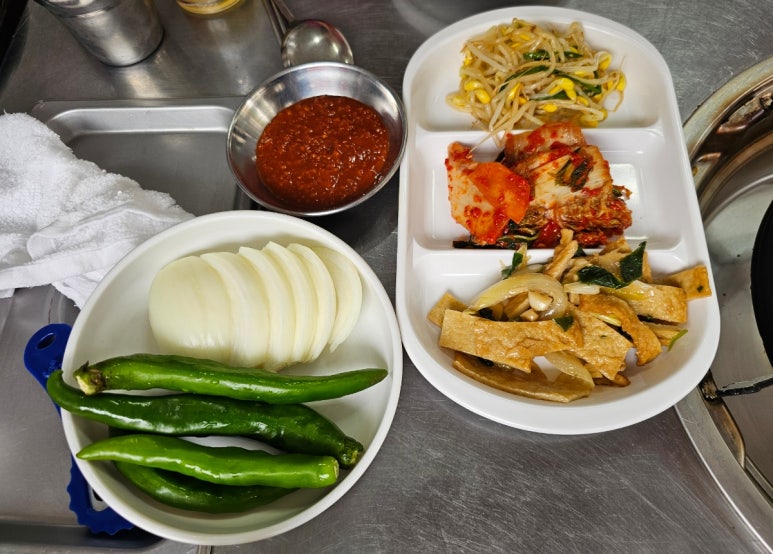 내고향닭갈비 이미지