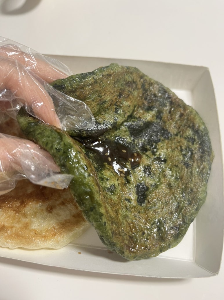 할미꿀호떡 이미지