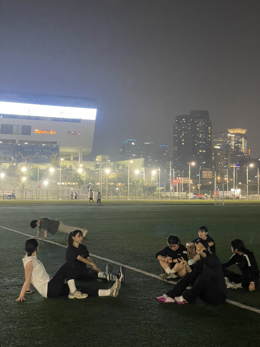 피니쉬공무원체력 이미지