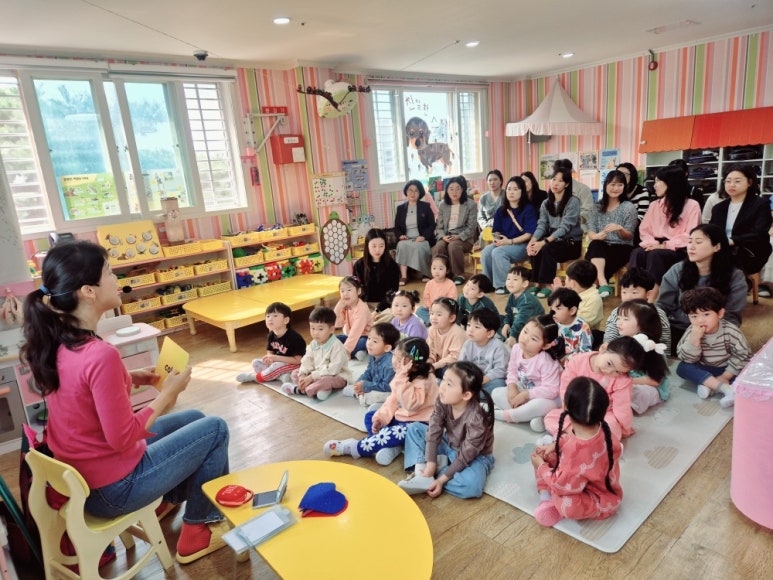 신천안어린이집 이미지