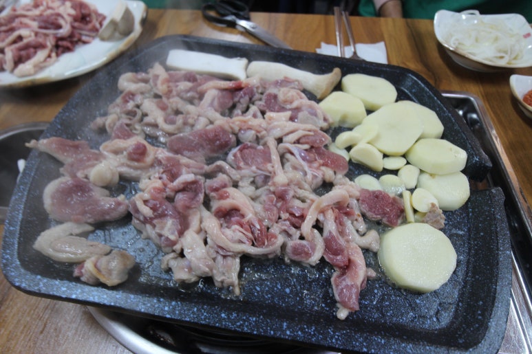 행복한통오리 이미지