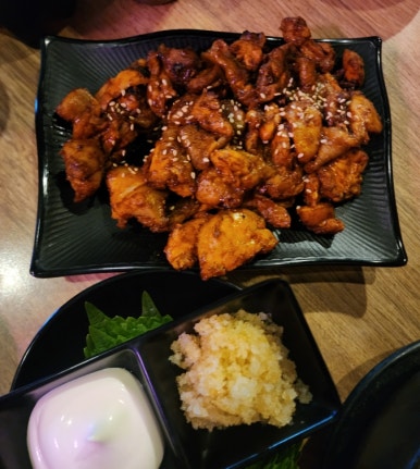히닭발 이미지