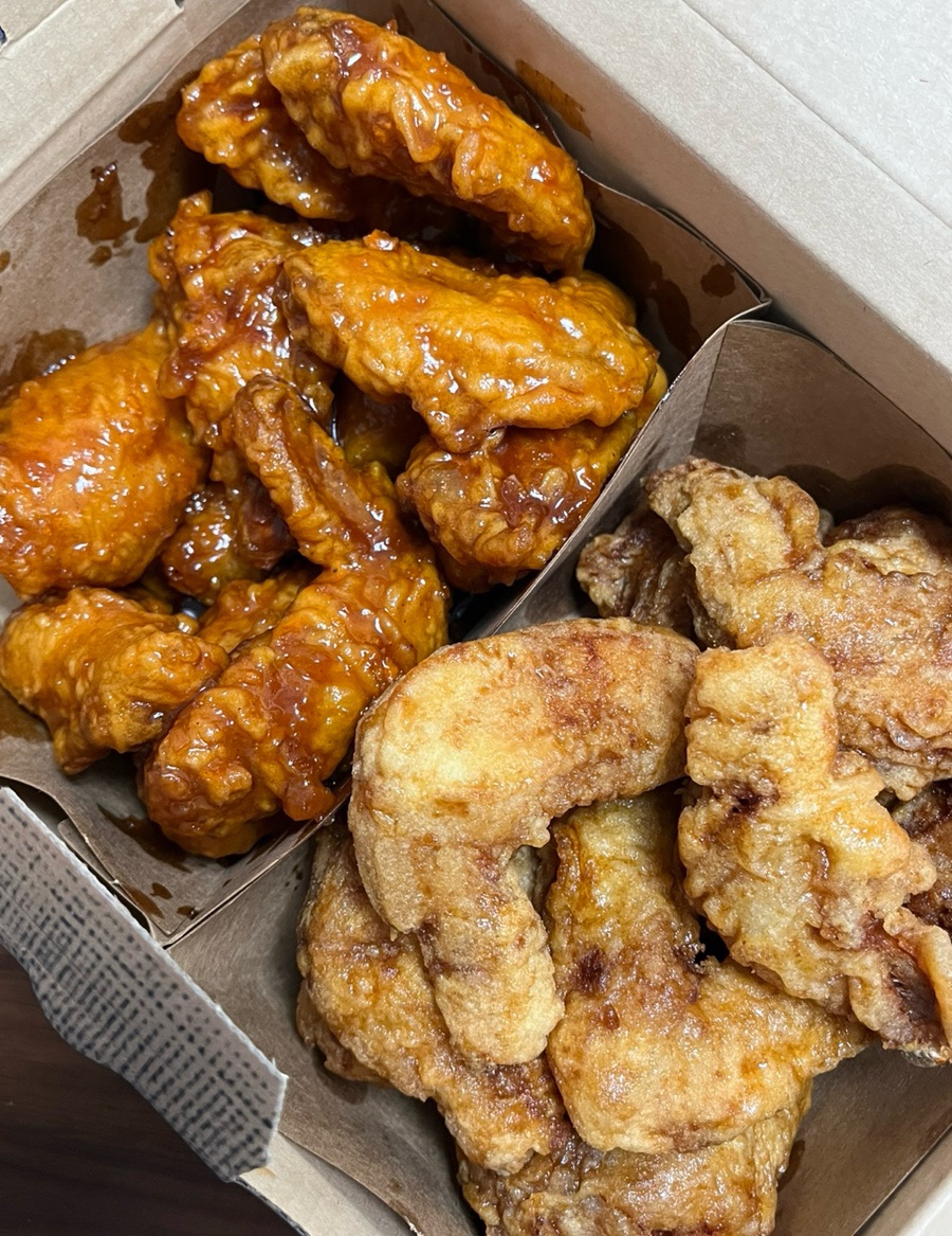 아이벗치킨 이미지
