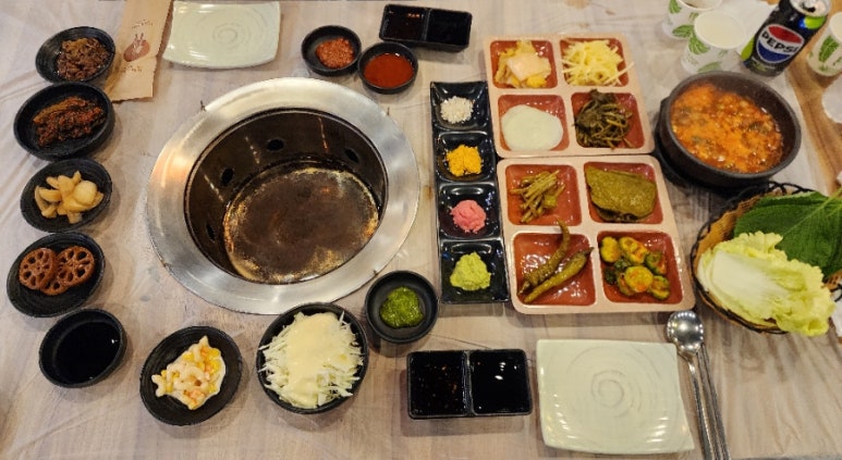 소사벌숯불장어구이 이미지