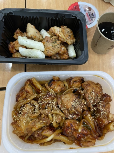 동근이숯불두마리치킨 운서점 이미지