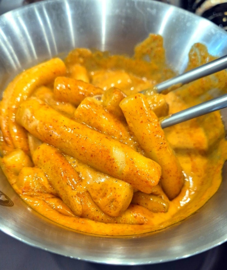 신전떡볶이 평택고덕점 이미지