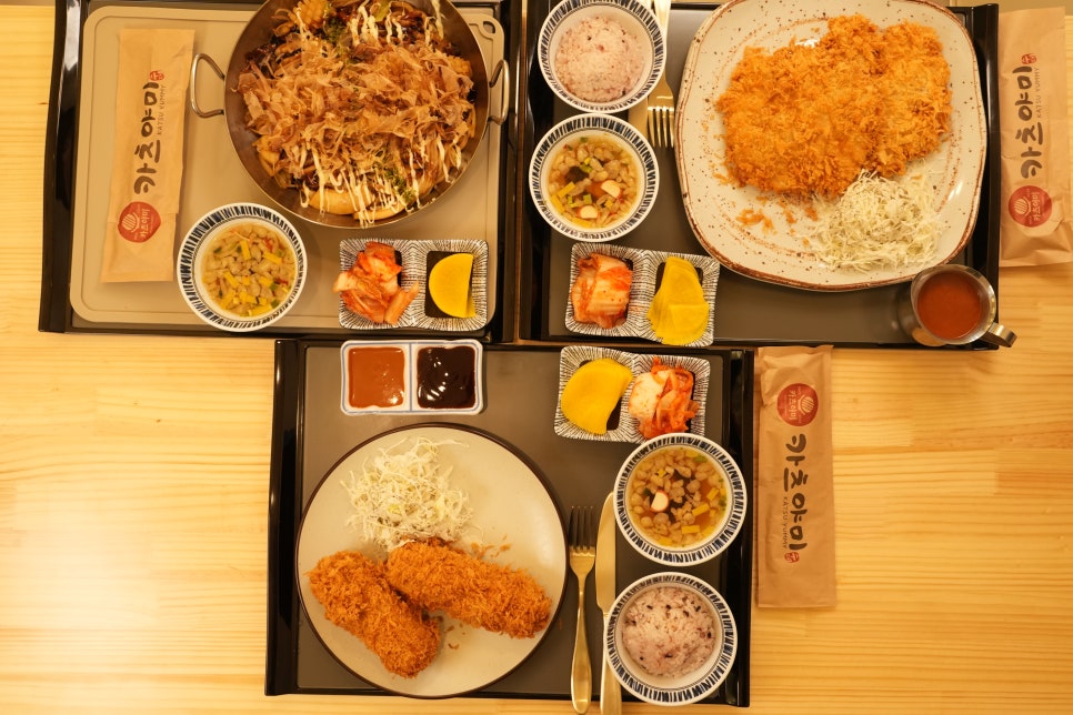 야미돈까스 이미지