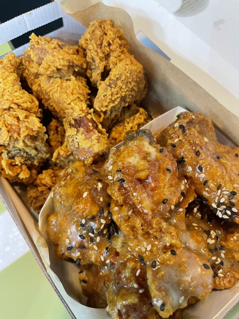 자담치킨중동점 이미지