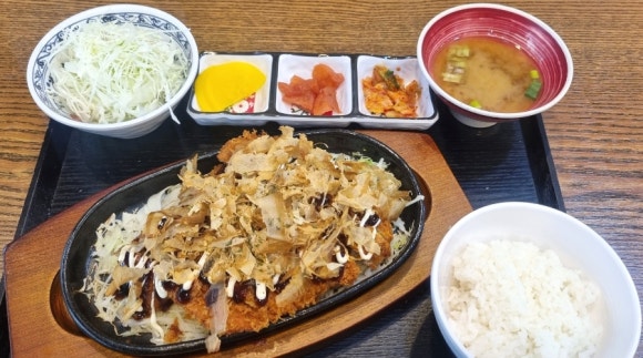 정든카츠 이미지