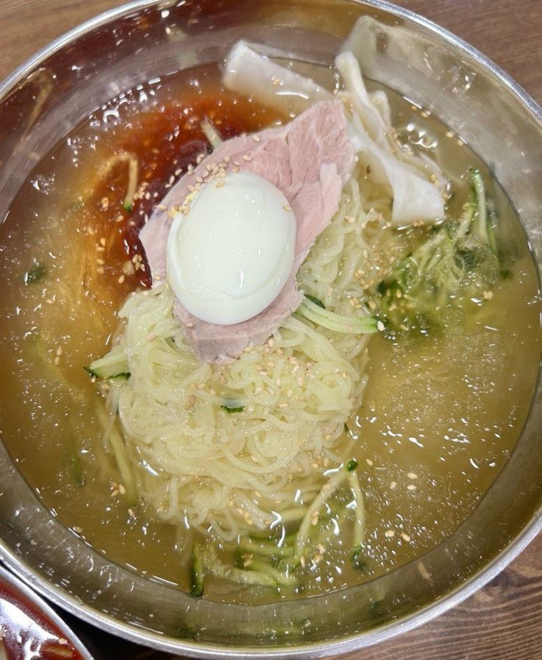 송도제일밀면 이미지