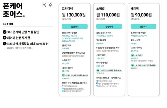 초이스케어 이미지