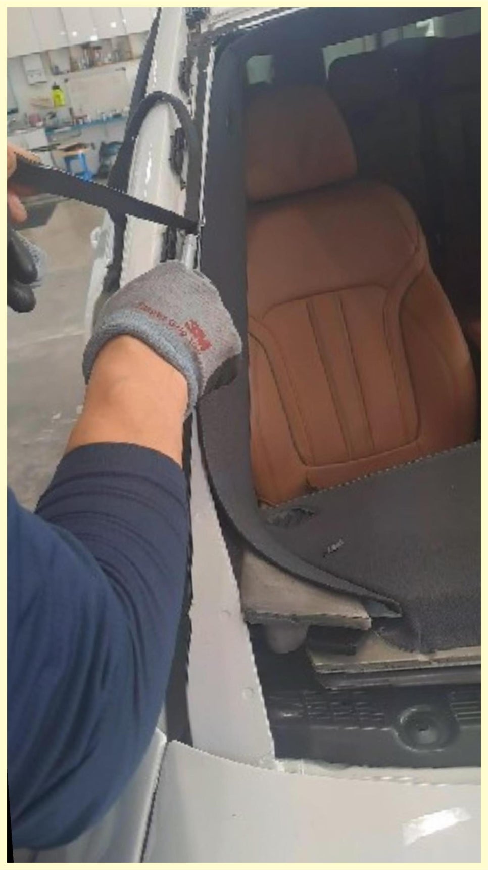 동화자동차유리 이미지