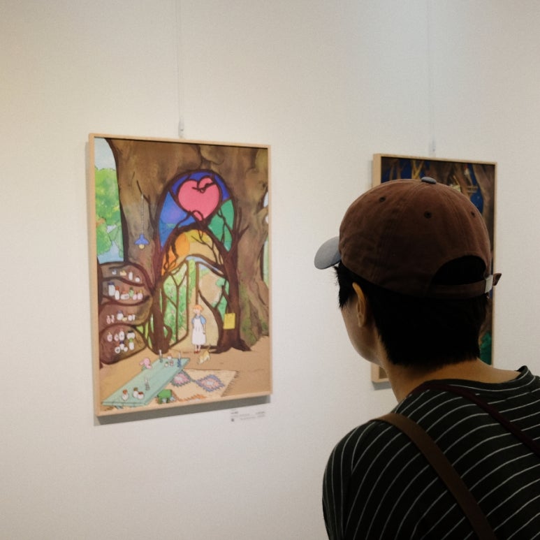 라이크디즈위드 이미지