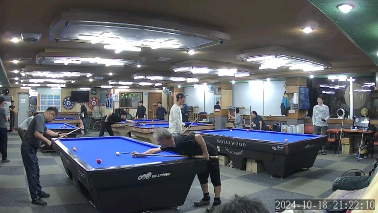 구슬방당구장 이미지