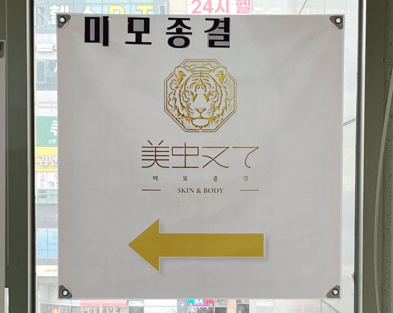 미모종결 이미지