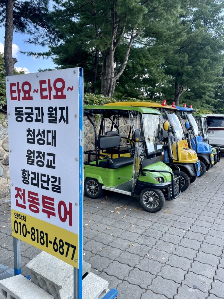돌담길전동스쿠터대여 이미지