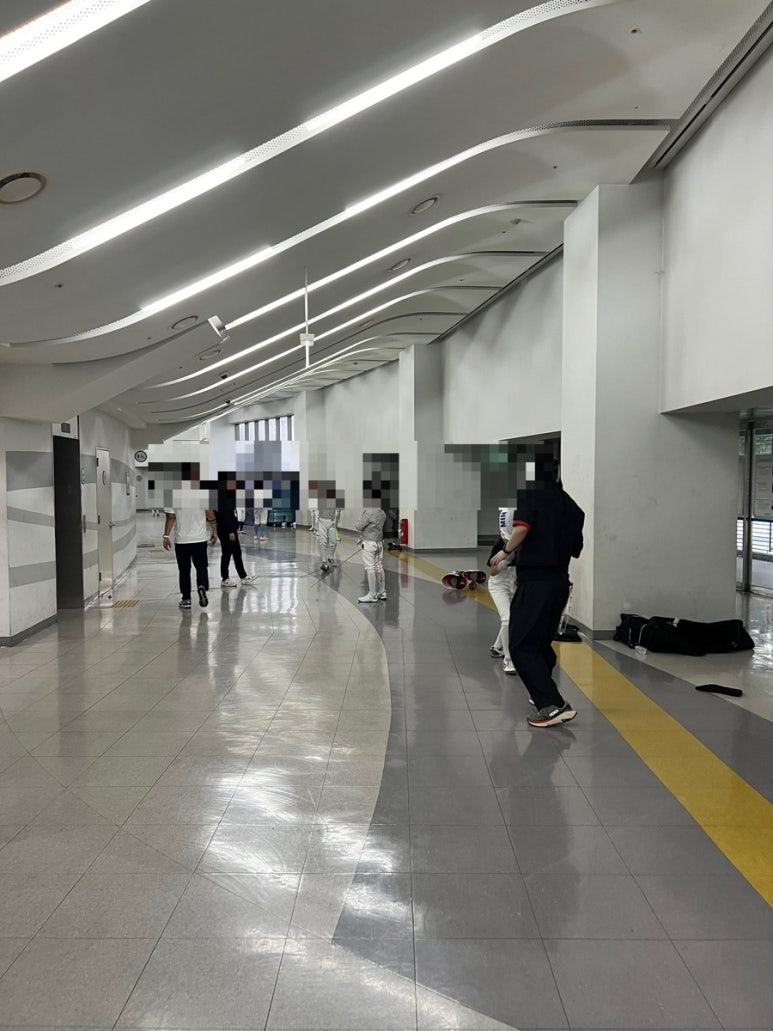 구본길펜싱클럽 이미지