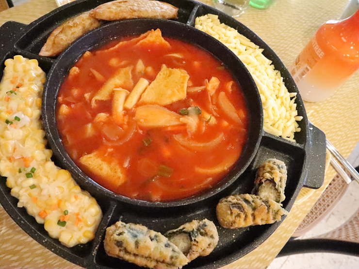 발리다포차 영종구읍점 이미지