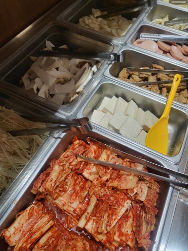 셀프라면 이미지