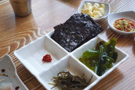 삐뚤이칼국수 이미지