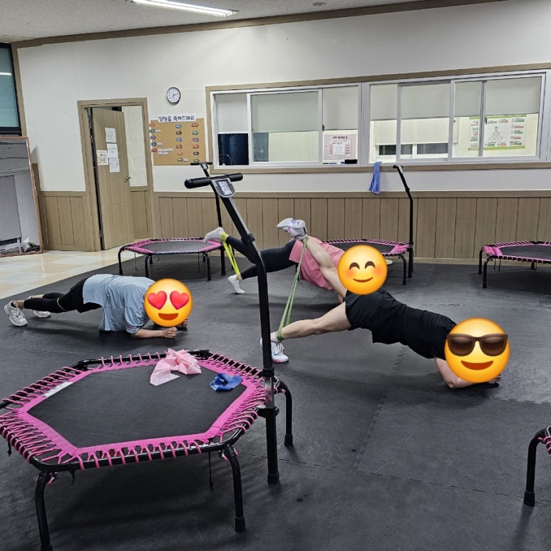 내가살뺀점핑다이어트 이미지