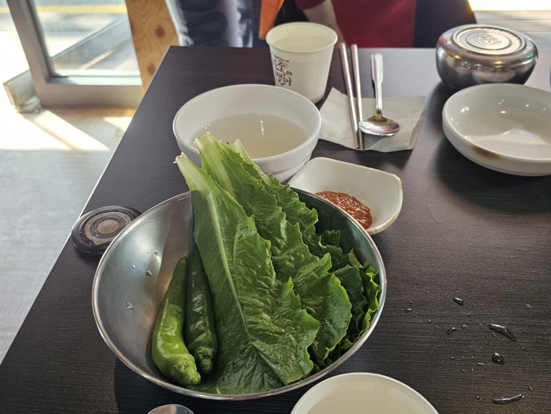 삼일정육식당 이미지