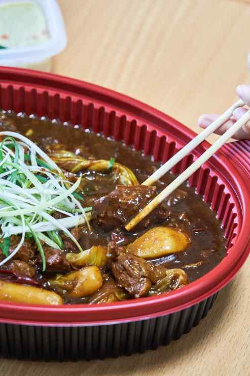 동아찜닭 이미지