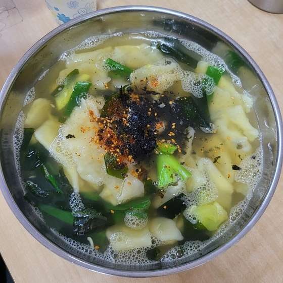 의성칼국수 이미지