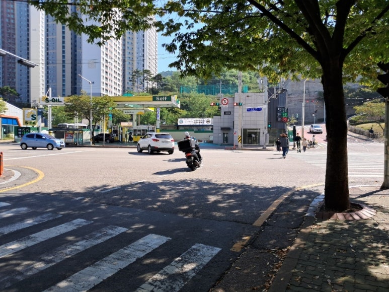 반석주유소 이미지
