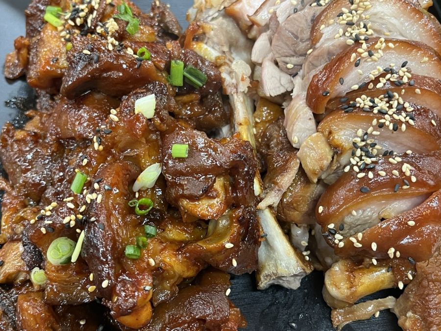 귀한족발아산음봉점 이미지