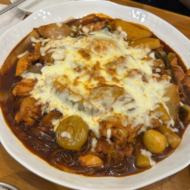 동궁찜닭두산 이미지