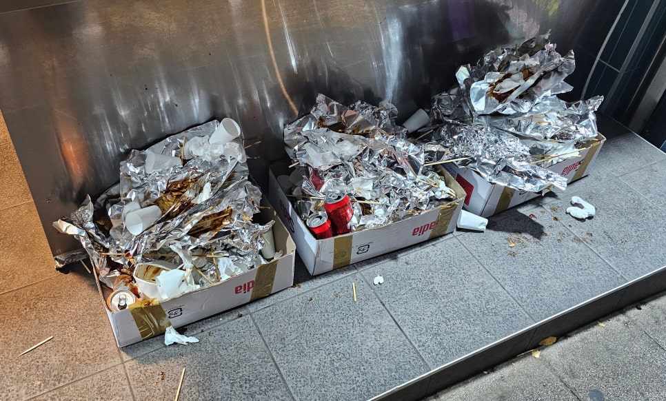 동대문 닭꼬치 본점 이미지