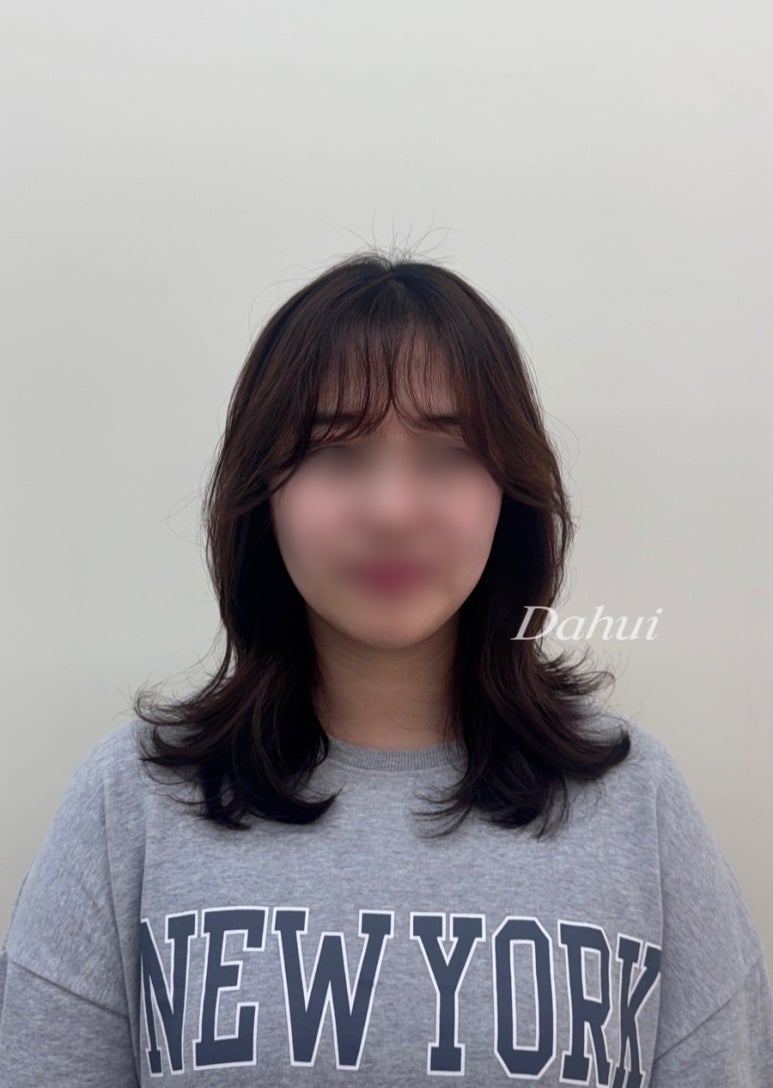 헤어,디얼유 이미지