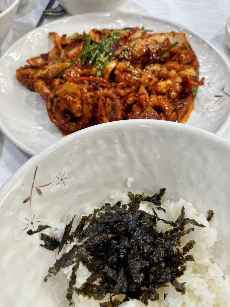 착한낙지 이미지